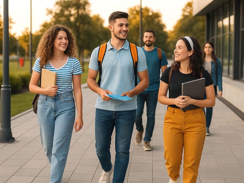 Implementacion del Proyecto Segubeca cooperacion educativa y movilidad academica