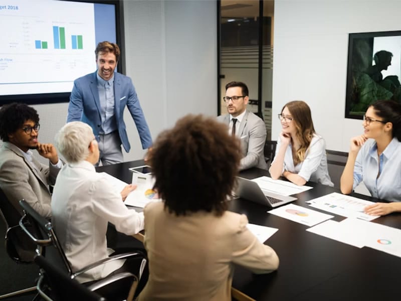 Organización de misiones comerciales