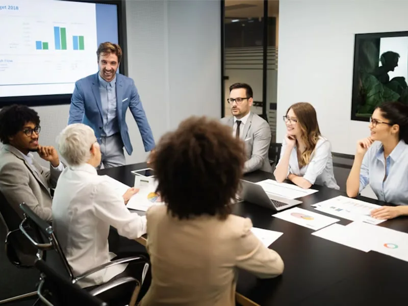 Organización de misiones comerciales Organización de misiones comerciales